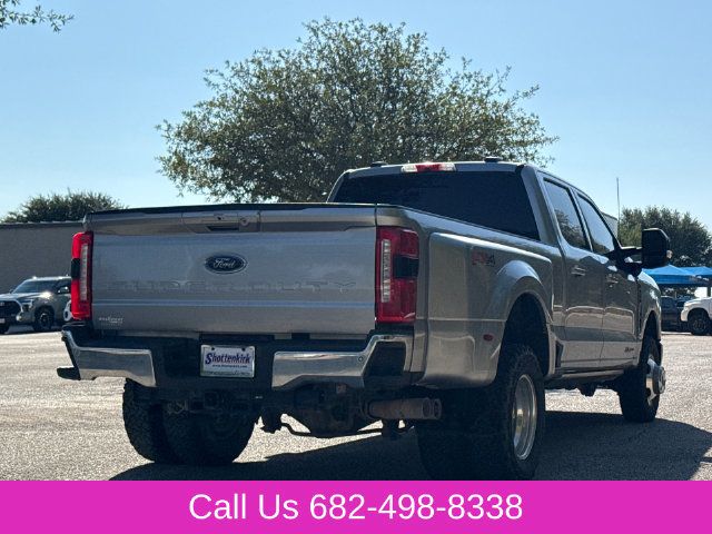 Used 2024 Ford F350 Lariat w/ Lariat Ultimate Package AWD/4WD image 9