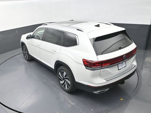 New 2026 Volkswagen Atlas SEL AWD/4WD image 17