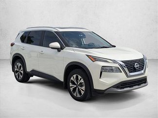 Used 2023 Nissan Rogue SV w/ SV Premium B Package FWD video 3
