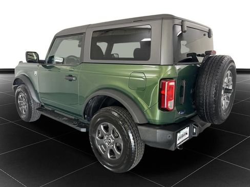 Used 2023 Ford Bronco Big Bend AWD/4WD image 3