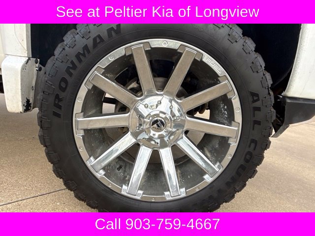 Used 2023 GMC Sierra 2500 Denali w/ Technology Package AWD/4WD image 9