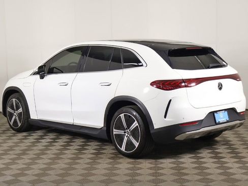 Used 2023 Mercedes-Benz EQE 350+ 4MATIC SUV image 11