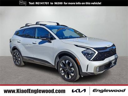 Certified 2024 Kia Sportage X-Line w/ X-Line Premium Package