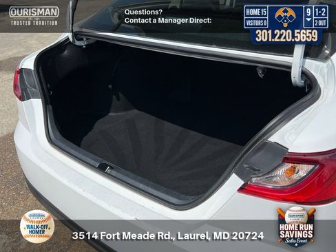 Used 2025 Toyota Camry LE image 19