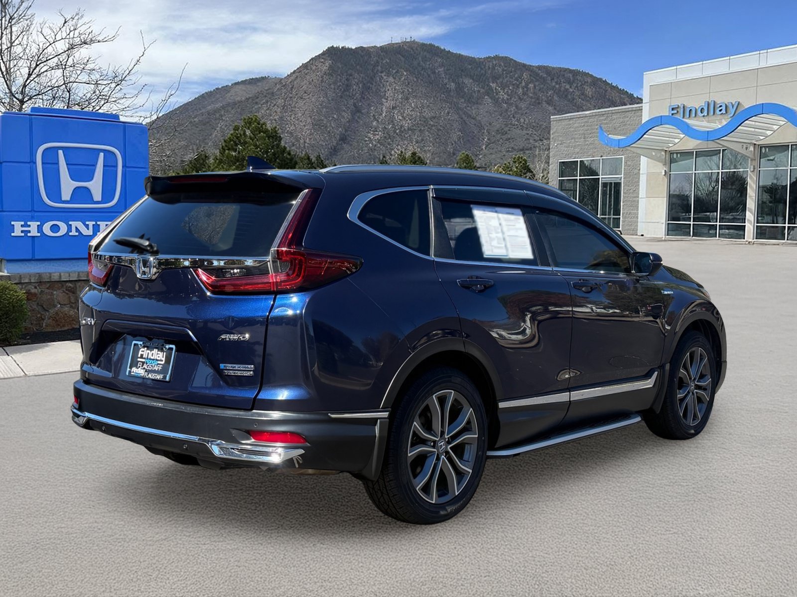 Used 2021 Honda CR-V Touring image 6