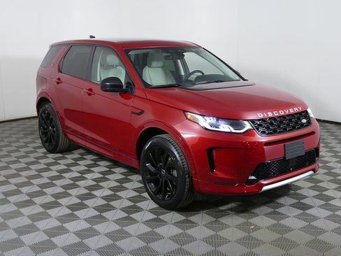 Used 2024 Land Rover Discovery Sport S AWD/4WD image 1