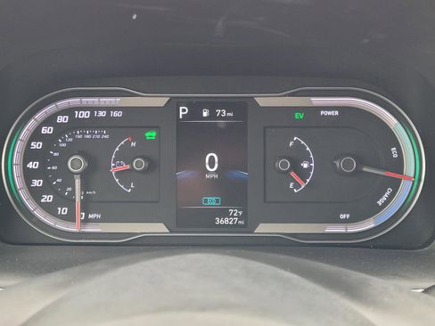 Used 2022 Hyundai Tucson Blue AWD/4WD image 20