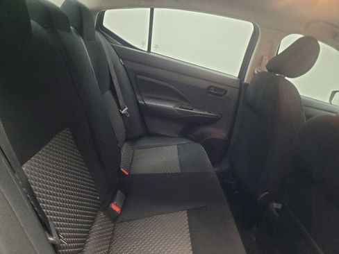 Used 2024 Nissan Versa S w/ S Plus Package FWD image 19