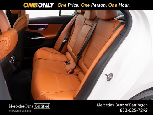 Used 2023 Mercedes-Benz C 300 4MATIC Sedan image 21