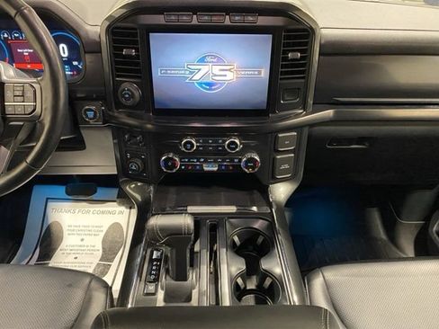 Certified 2023 Ford F150 Lariat w/ Equipment Group 502A High AWD/4WD image 15
