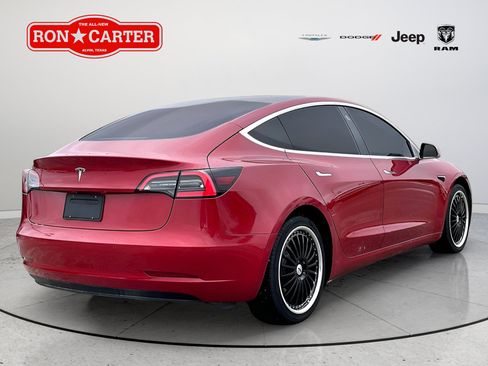 Used 2018 Tesla Model 3 Long Range RWD image 6