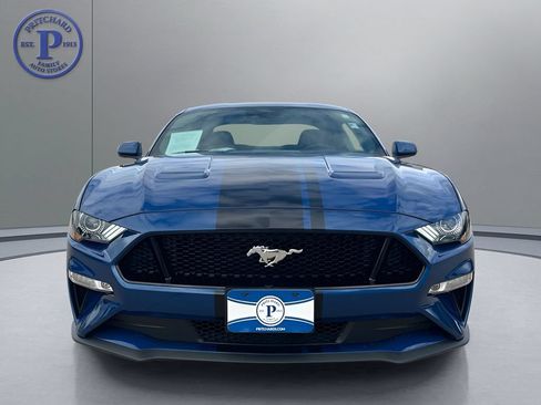 Used 2023 Ford Mustang GT w/ Equipment Group 301A RWD image 2