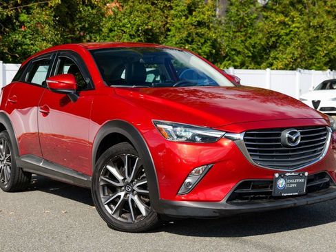 Used 2016 MAZDA CX-3 Grand Touring image 1