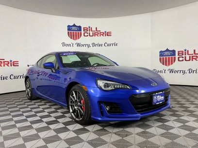 Used 2020 Subaru BRZ Limited w/ Performance Package