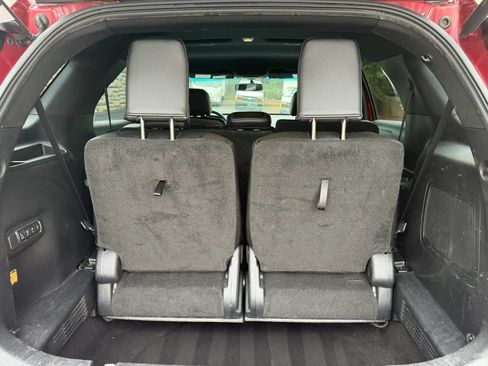 Used 2017 Ford Explorer Limited FWD image 35