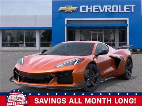 New 2026 Chevrolet Corvette Z06 image 6