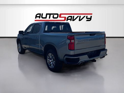 Used 2023 Chevrolet Silverado 1500 RST AWD/4WD image 5