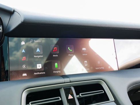 New 2025 Porsche Taycan AWD/4WD image 18