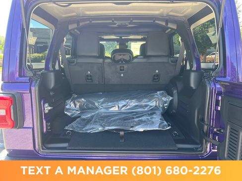 New 2026 Jeep Wrangler Unlimited Rubicon 392 w/ Quick Order Package 27X Moab AWD/4WD image 23