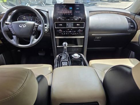 Certified 2024 INFINITI QX80 Premium Select w/ Cargo Package AWD/4WD image 13