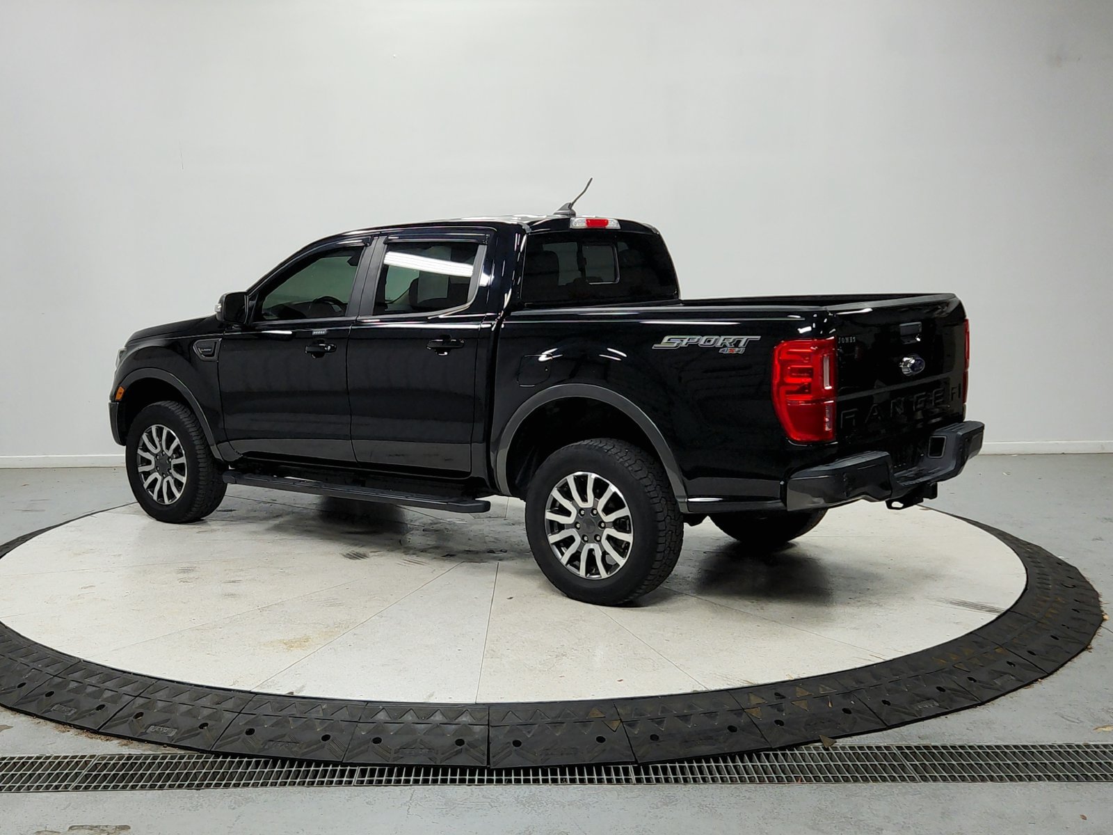 Used 2021 Ford Ranger Lariat w/ Equipment Group 501A High AWD/4WD image 6