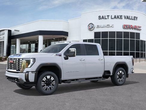 New 2026 GMC Sierra 3500 Denali w/ Denali Reserve Package image 2