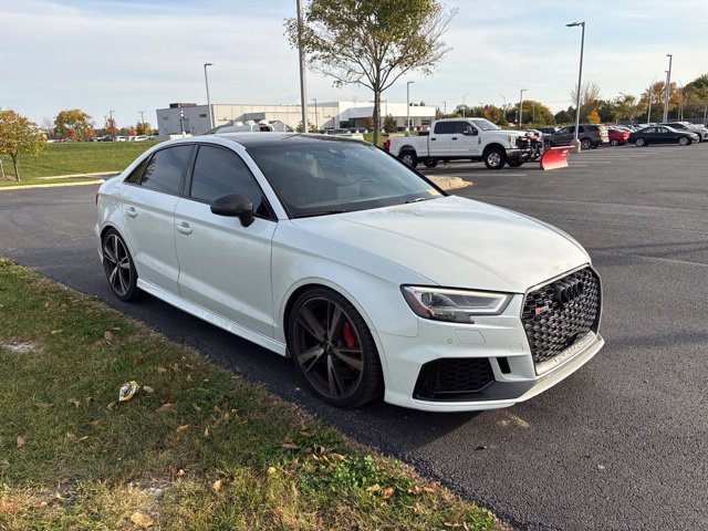 Used 2019 Audi RS 3 AWD/4WD image 3