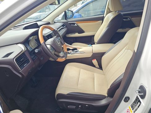 Used 2016 Lexus RX 350 FWD w/ Premium Package image 5