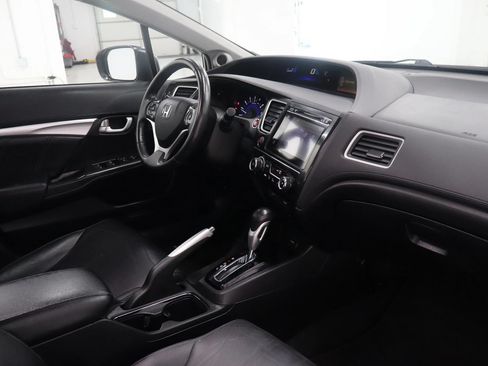 Used 2015 Honda Civic EX-L image 31
