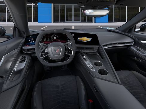 New 2027 Chevrolet Corvette Stingray Coupe w/ 2LT RWD image 16