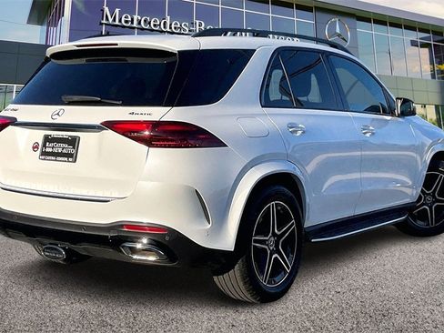 Used 2026 Mercedes-Benz GLE 450 4MATIC image 10