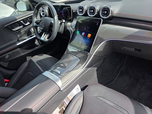 Used 2025 Mercedes-Benz C 43 AMG 4MATIC Sedan image 27