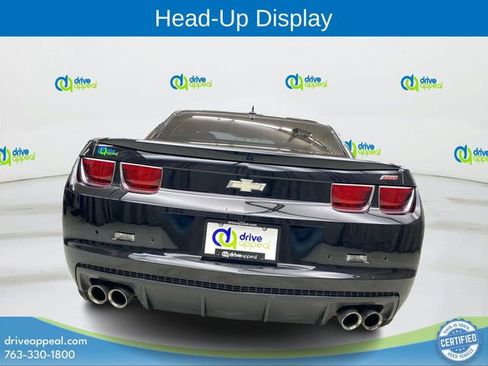 Used 2013 Chevrolet Camaro SS w/ RS Package RWD image 6