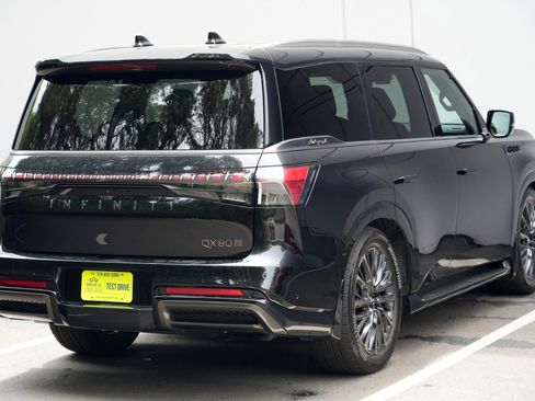 Used 2025 INFINITI QX80 Autograph w/ Premium Cargo Package AWD/4WD image 65