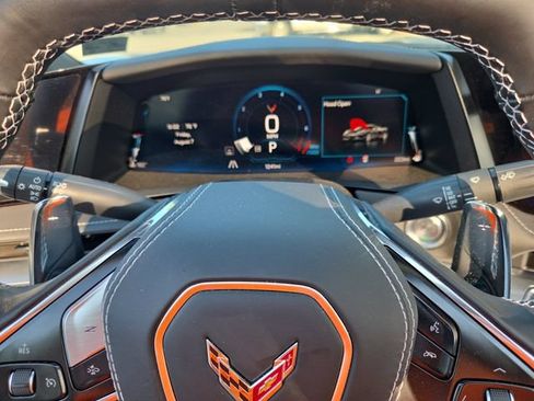 Certified 2026 Chevrolet Corvette Stingray Convertible w/ 1LT RWD image 24