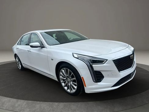 Used 2019 Cadillac CT6 Premium Luxury AWD/4WD image 3