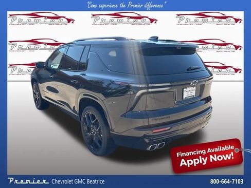 New 2026 Chevrolet Traverse RS FWD image 3