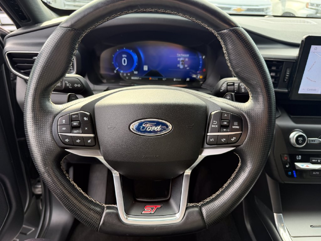 Used 2020 Ford Explorer ST AWD/4WD image 25