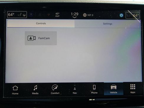 New 2026 Chrysler Pacifica Limited image 33