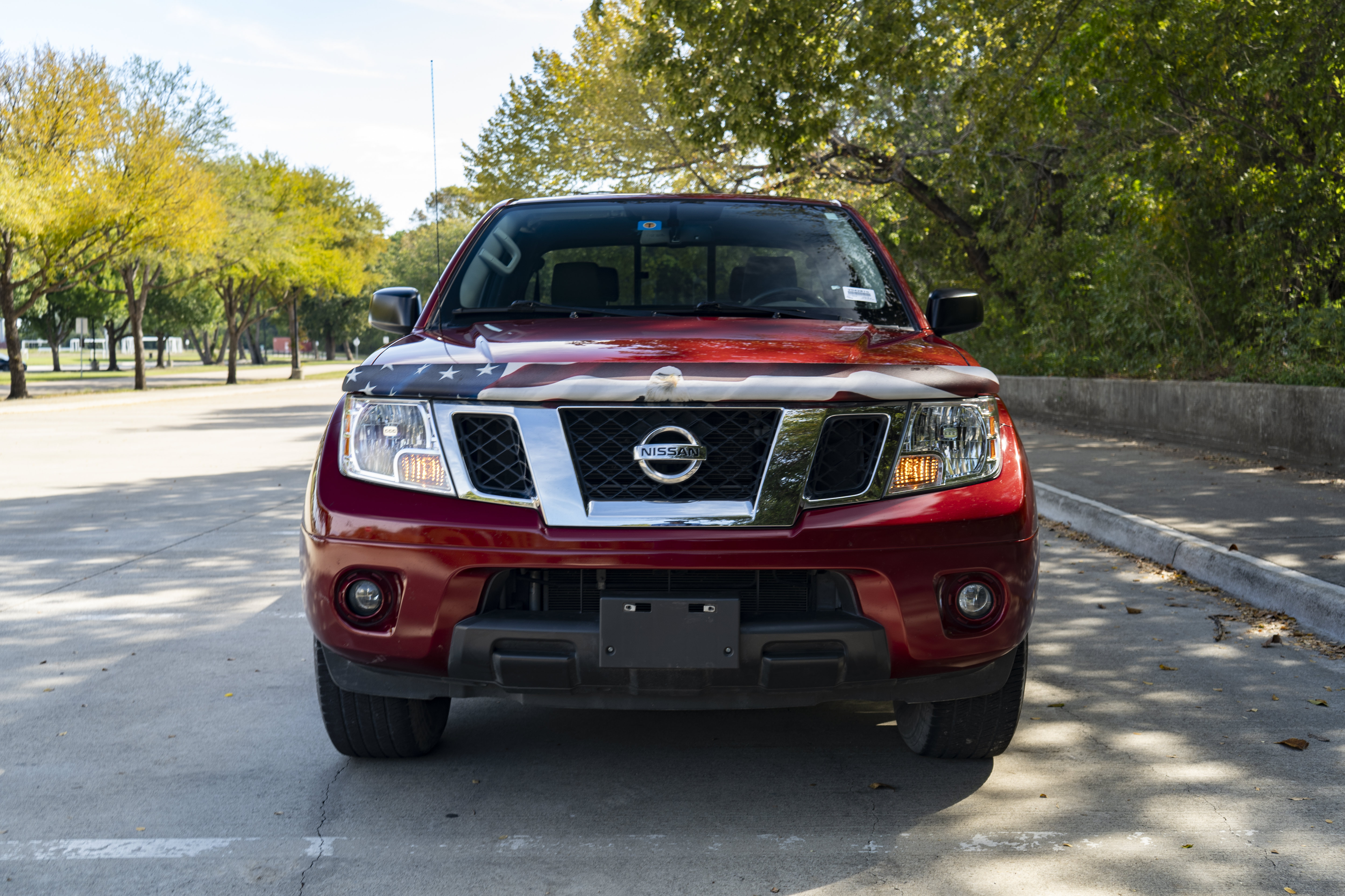 Used 2020 Nissan Frontier SV RWD image 3