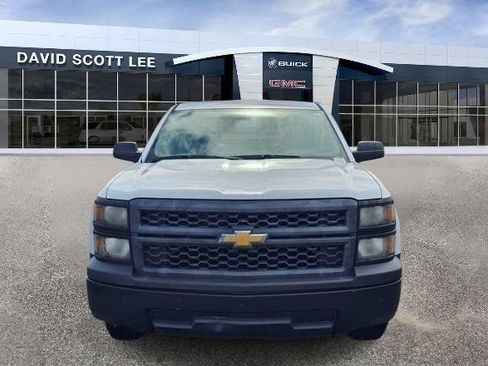 Used 2014 Chevrolet Silverado 1500 W/T w/ Trailering Package RWD image 2