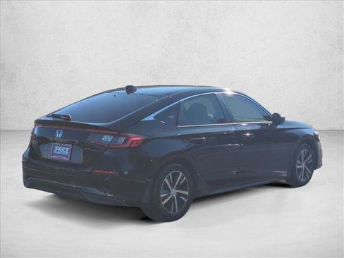 Used 2023 Honda Civic LX image 5