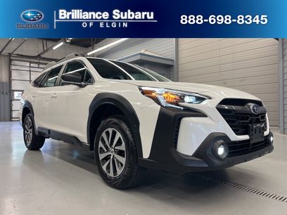 Certified 2025 Subaru Outback w/ Popular Package #1A
