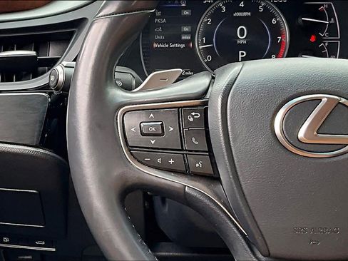Used 2022 Lexus ES 350 w/ Premium Package FWD image 24