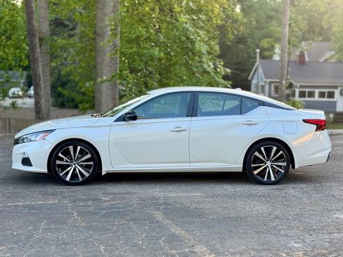 Used 2020 Nissan Altima 2.5 SR image 5