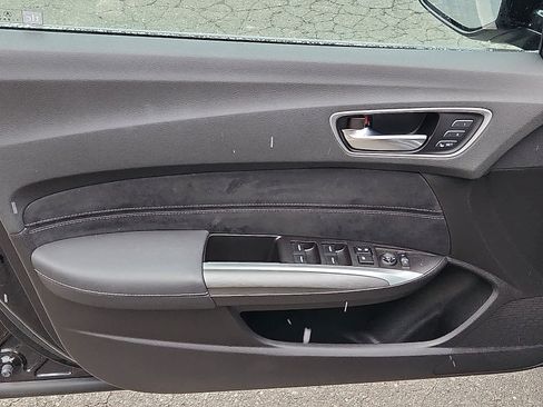 Certified 2019 Acura TLX V6 w/ Technology & A-SPEC Pkg image 12