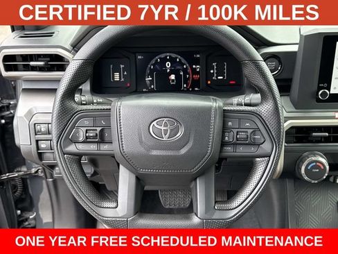 Used 2026 Toyota Tacoma SR5 RWD image 18