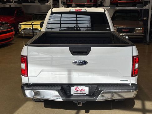 Used 2018 Ford F150 XL w/ Equipment Group 101A Mid image 5