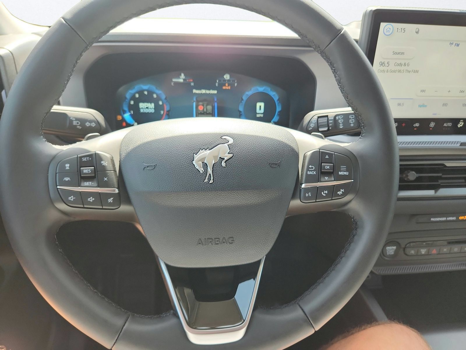 New 2026 Ford Bronco Sport Big Bend AWD/4WD image 15
