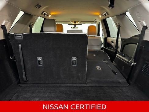 Certified 2025 Nissan Pathfinder SL AWD/4WD image 40